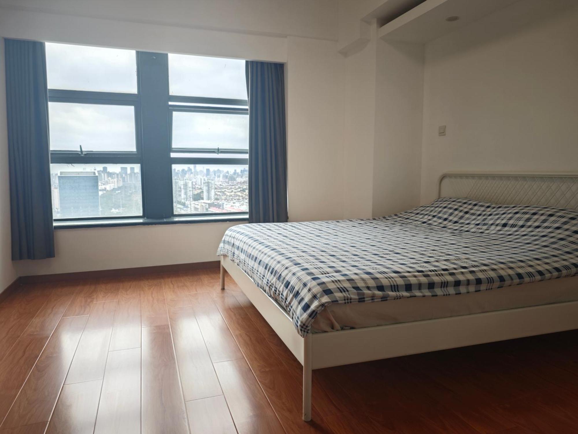 Inestin Shanghai Apt Jinzang Road מראה חיצוני תמונה