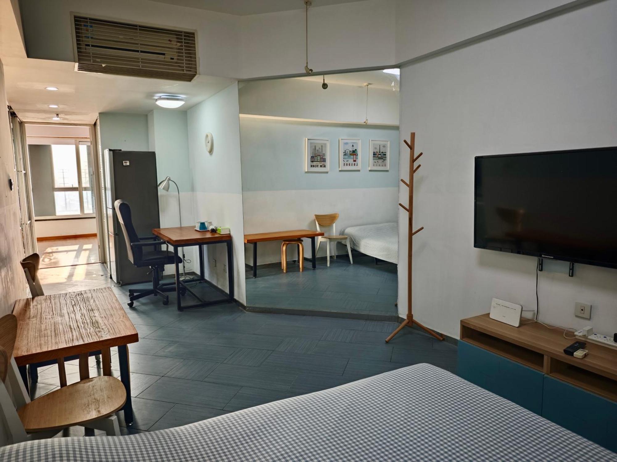 Inestin Shanghai Apt Jinzang Road מראה חיצוני תמונה